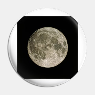 Full Moon (R340/0657) Pin