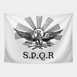 SPQR Tapestry