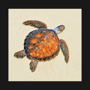 Sea Turtle T-Shirt