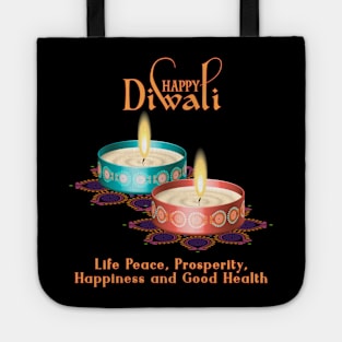 Happy Diwali Tote