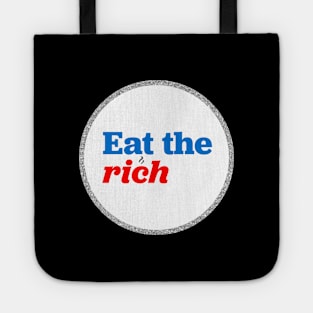 Eat the Rich Tote