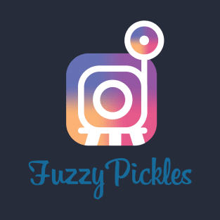 Fuzzy Pickles T-Shirt