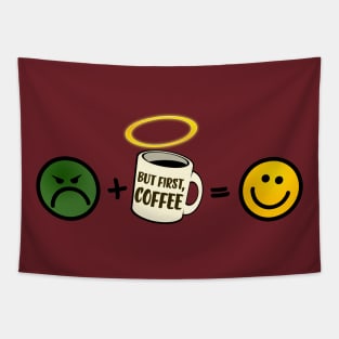 coffee.  every morning, every day Tapestry