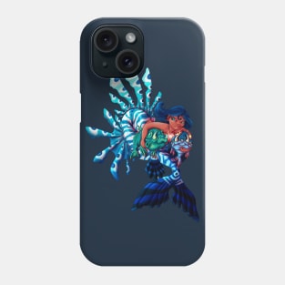 Mermaid Pals Phone Case