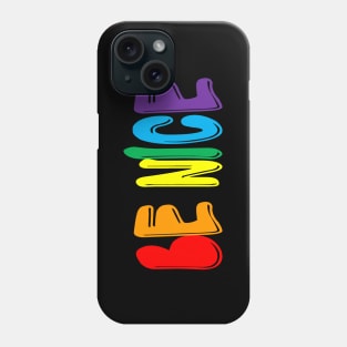 Be Nice Phone Case