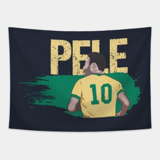 Pele O'Rey Tapestry