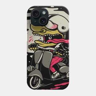 Scooterist Phone Case