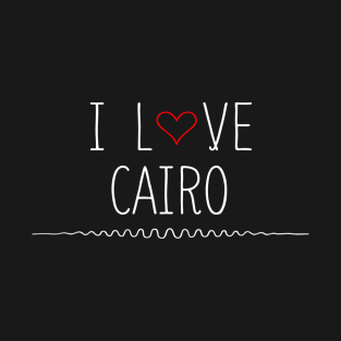 Cairo Love T-Shirt