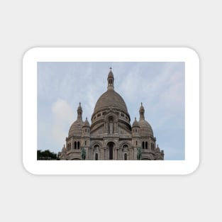 Sacre-Coeur Of Paris - 1 © Magnet