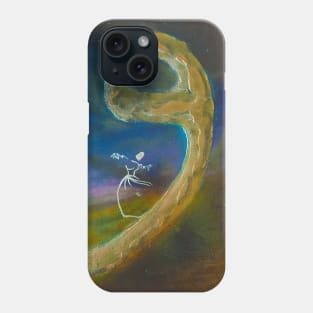 Waw-Whirling Dervishes – Rumi - 3 Phone Case