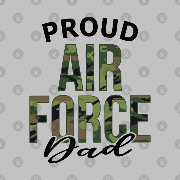 Proud Air Force Dad by PnJ