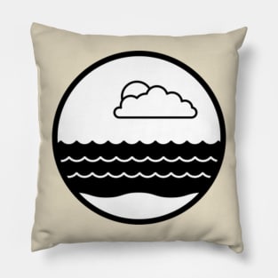 Tour Aotearoa - 90 Mile Beach Icon Pillow