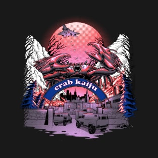 crab kaiju T-Shirt