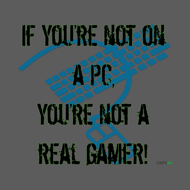 PC master race by snipe86k