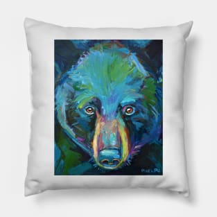 Bear Spirit Pillow