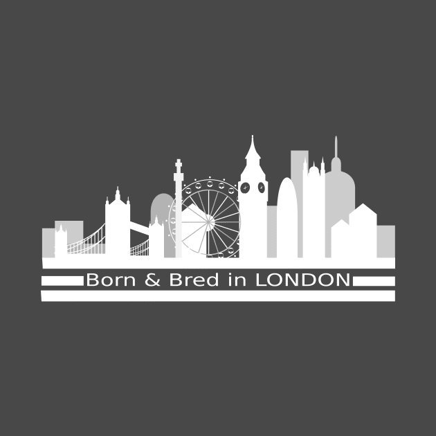 London Born and Bred by FelippaFelder