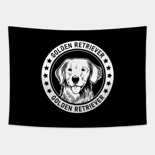 Golden Retriever Fan Gift Tapestry