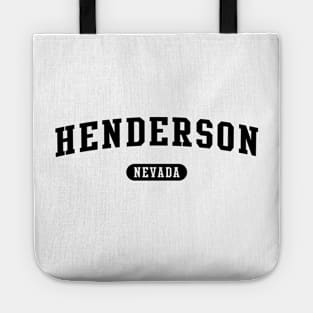 Henderson, NV Tote