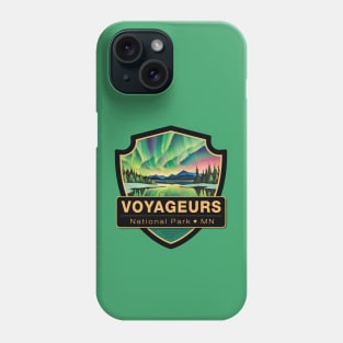 Voyageurs National Park Phone Case