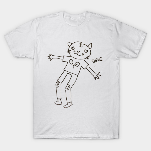 silly ol cat face cat t shirt teepublic