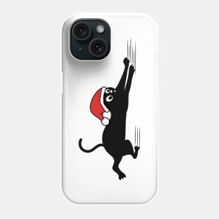 Black-cat Phone Case