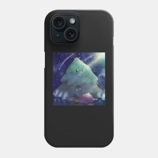 Goodnight little bear Phone Case