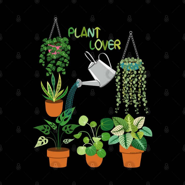 Plant Lover - I Wet My Plants by Designoholic