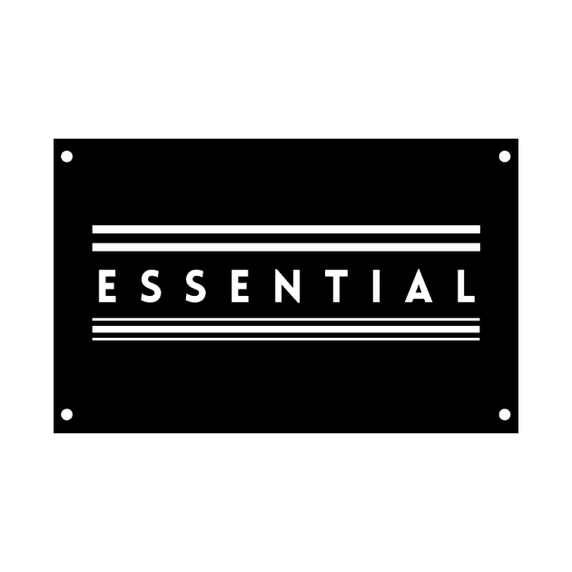 Essential Workers by TEXTTURED