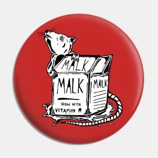 MALK? Pin