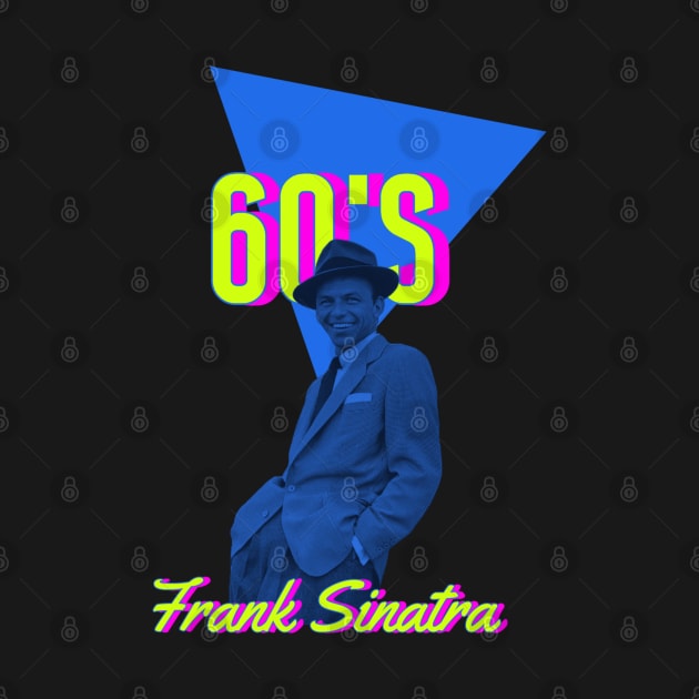 Retro Sinatra by Tiru Store 