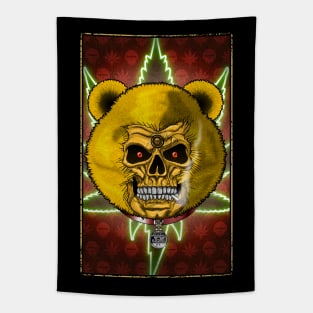 tokie the pooh Tapestry