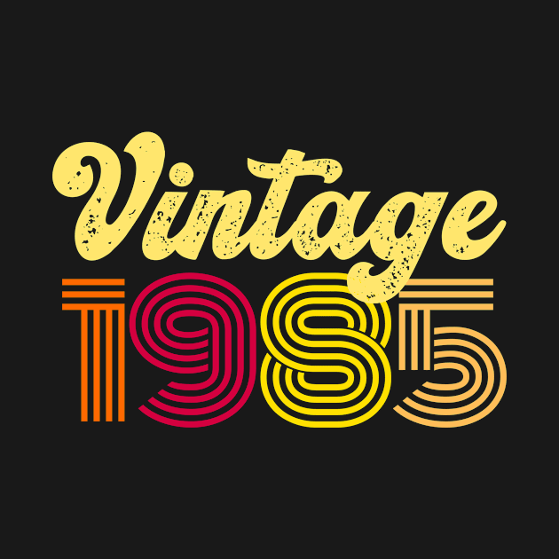 vintage 1985 by hatem