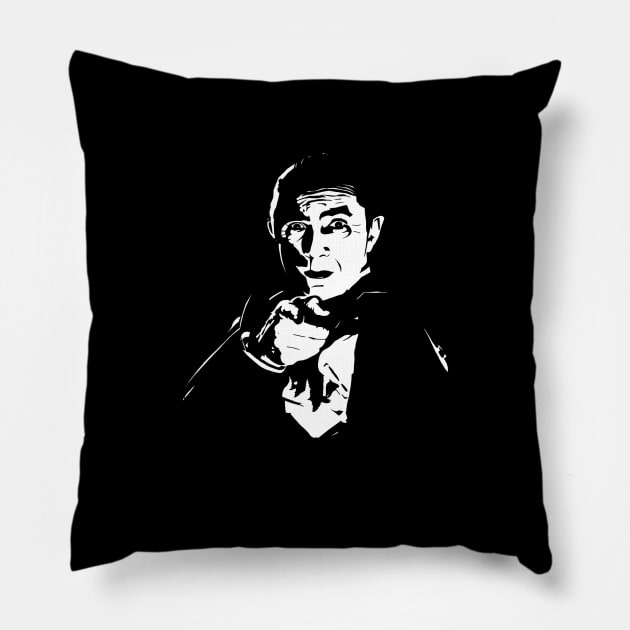 Bela Pillow by Shinobi27