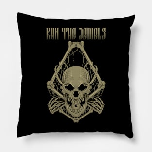 RUN THE JEWELS BAND Pillow