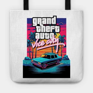 Grand theft city Tote