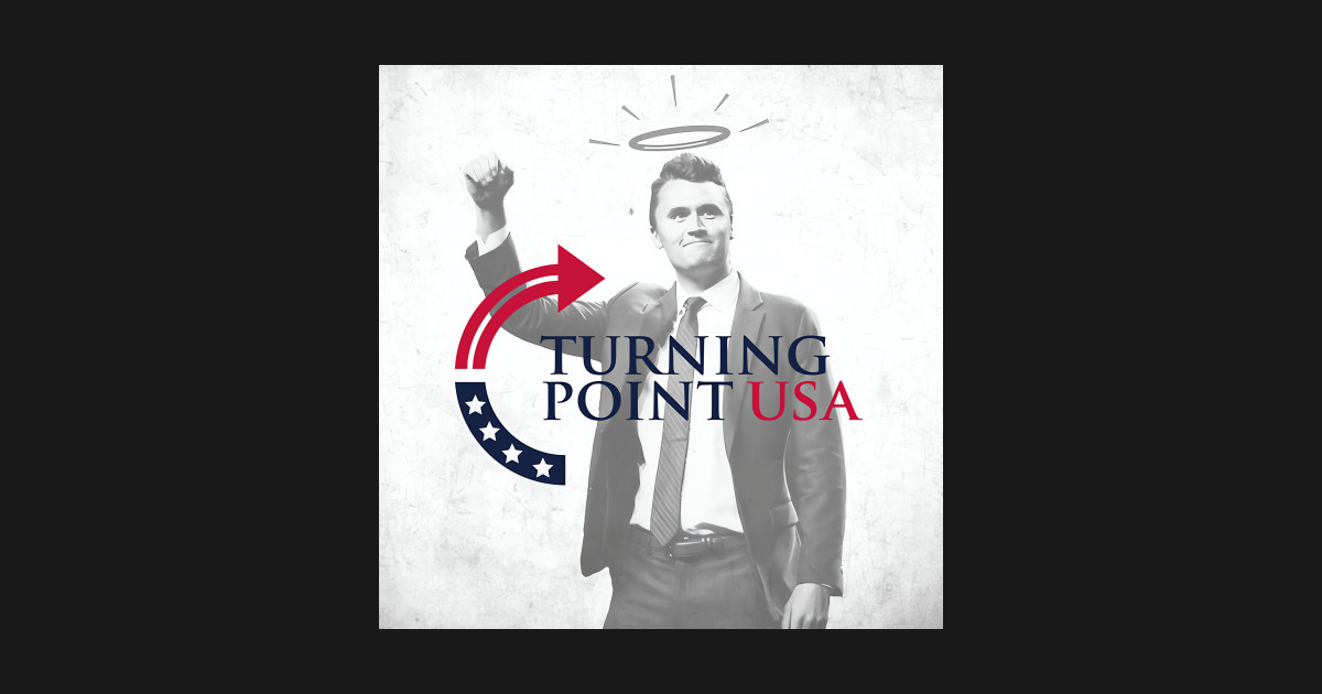 Charlie Kirk Rip Turning Point Usa - Charlie Kirk Rip Turning Point Usa ...