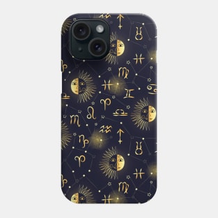 Astrology Phone Case