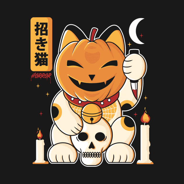 Terror Cat by Eoli Studio