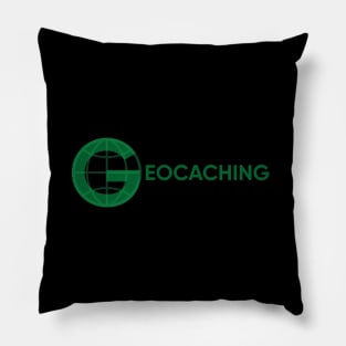 geocaching Pillow