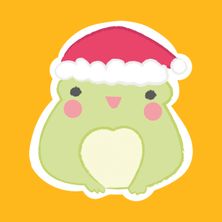 Christmas Froggie T-Shirt