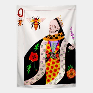 Queen Bee Tapestry