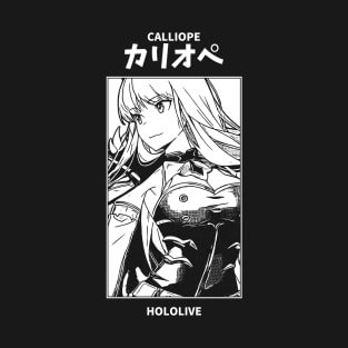 Calliope Mori Hololive T-Shirt