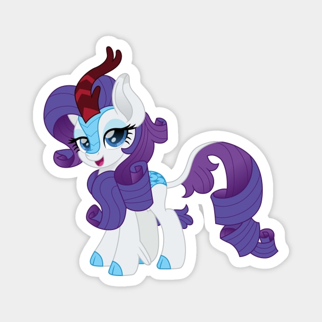 Kirin Rarity Magnet by CloudyGlow