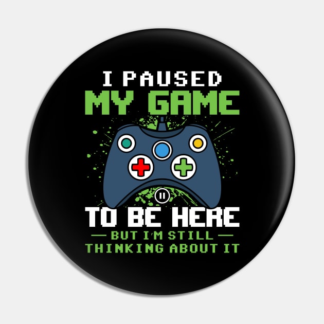 Pin on My video games