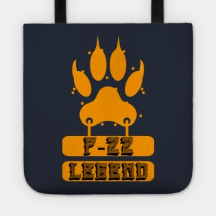 The Legend of P-22 yellow king Tote