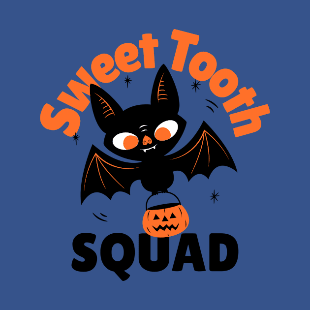 Sweet tooth squad by Biddie Gander Designs