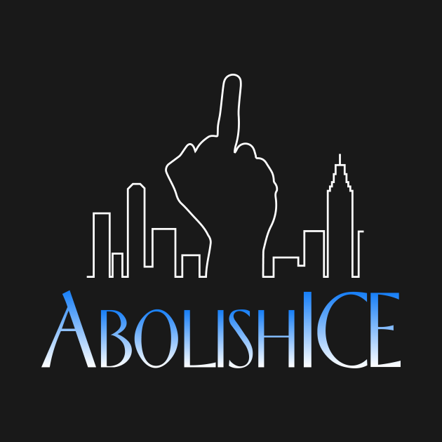 Disover Abolish Ice Frasier - Abolish Ice - T-Shirt