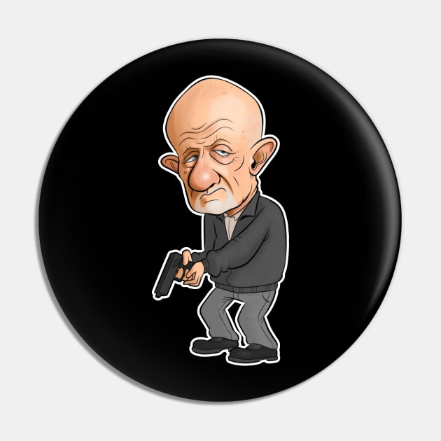 MIKE EHRMANTRAUT Pin by Kurasaki