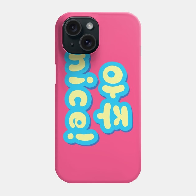 Seventeen aju nice Phone Case by Oricca