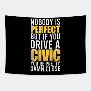 Civic Owners Tapestry